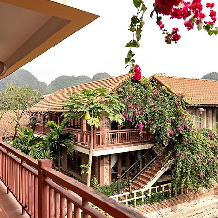 Tam Coc Ngoc Linh Bungalow Ninh Binh Eksteriør bilde